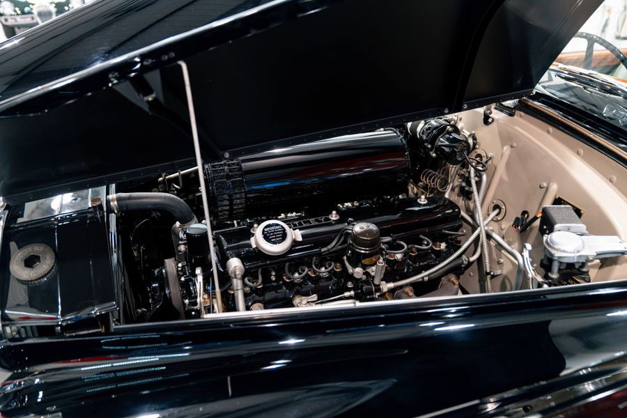 Bentley R-Type Continental Drophead Coupe