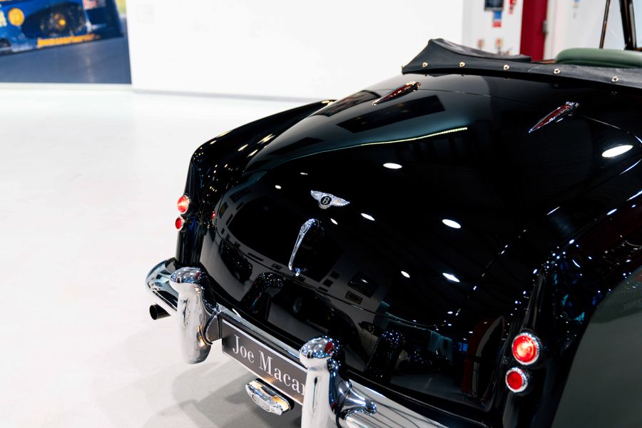 Bentley R-Type Continental Drophead Coupe