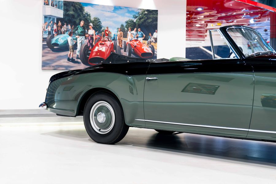 Bentley R-Type Continental Drophead Coupe