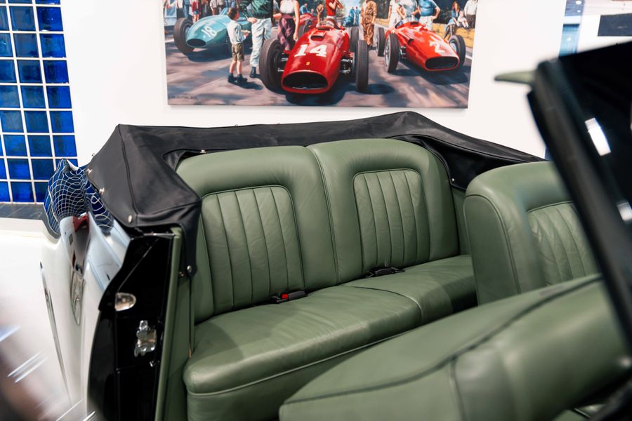 Bentley R-Type Continental Drophead Coupe