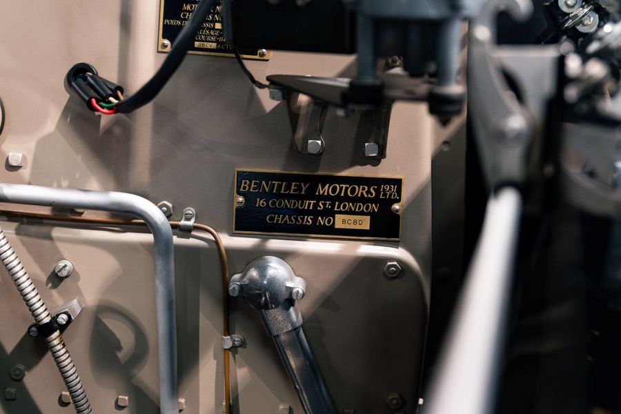 Bentley R-Type Continental Drophead Coupe