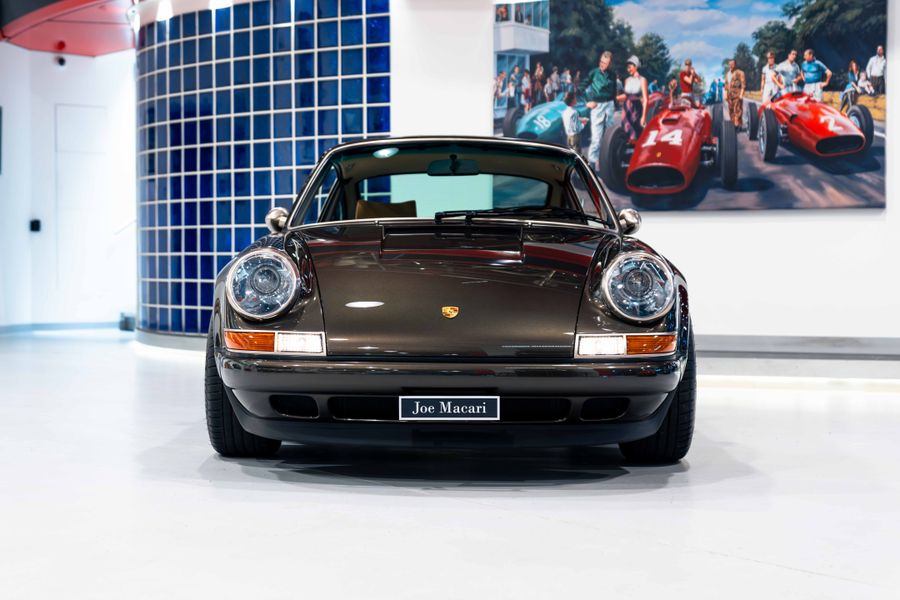 Porsche 911 Reimagined by Singer