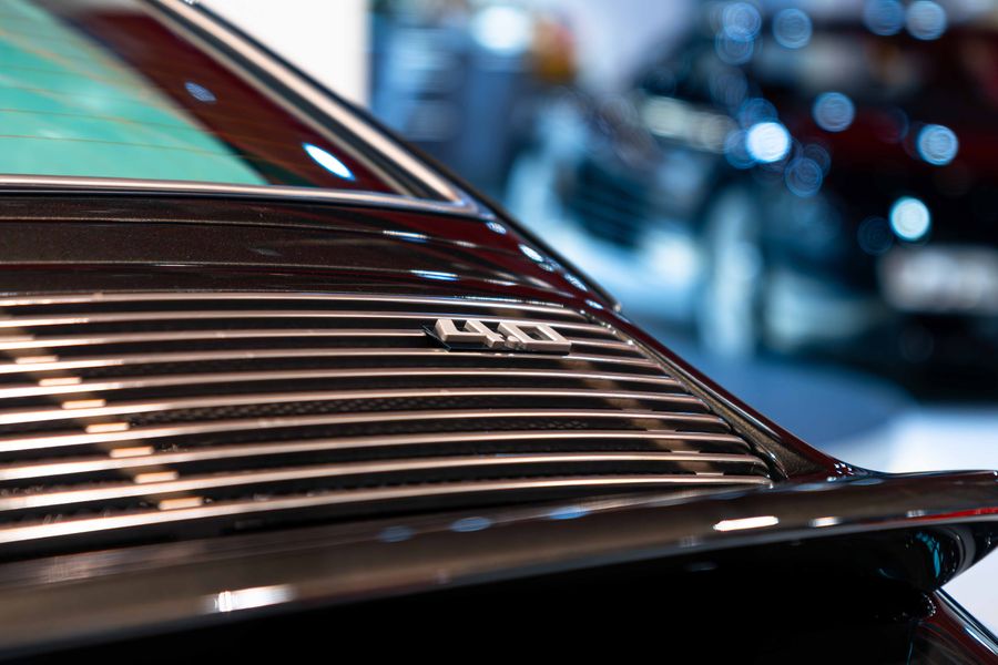 Porsche 911 Reimagined by Singer