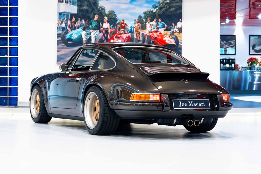 Porsche 911 Reimagined by Singer