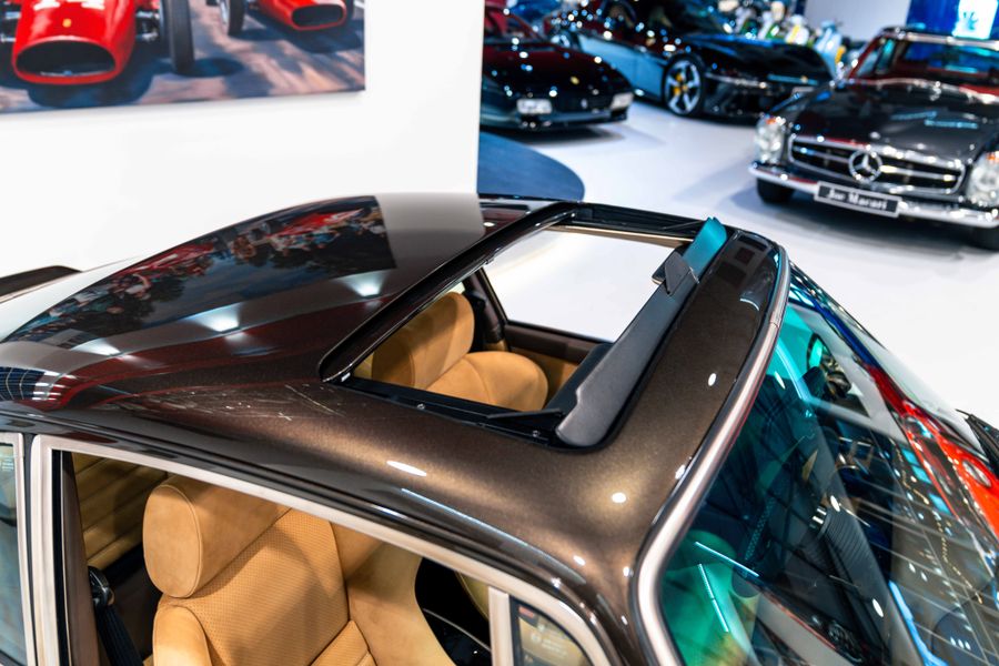 Porsche 911 Reimagined by Singer