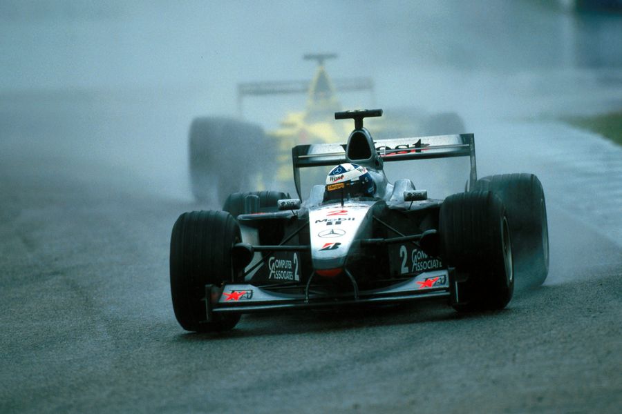 McLaren MP4/15A