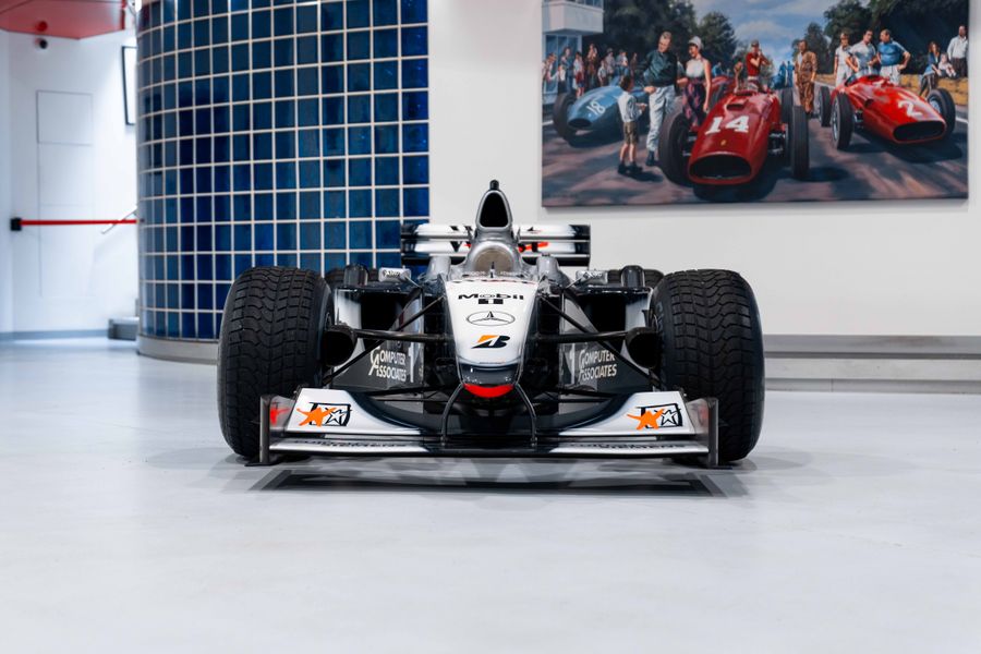 McLaren MP4/15A