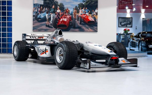 McLaren MP4/15A