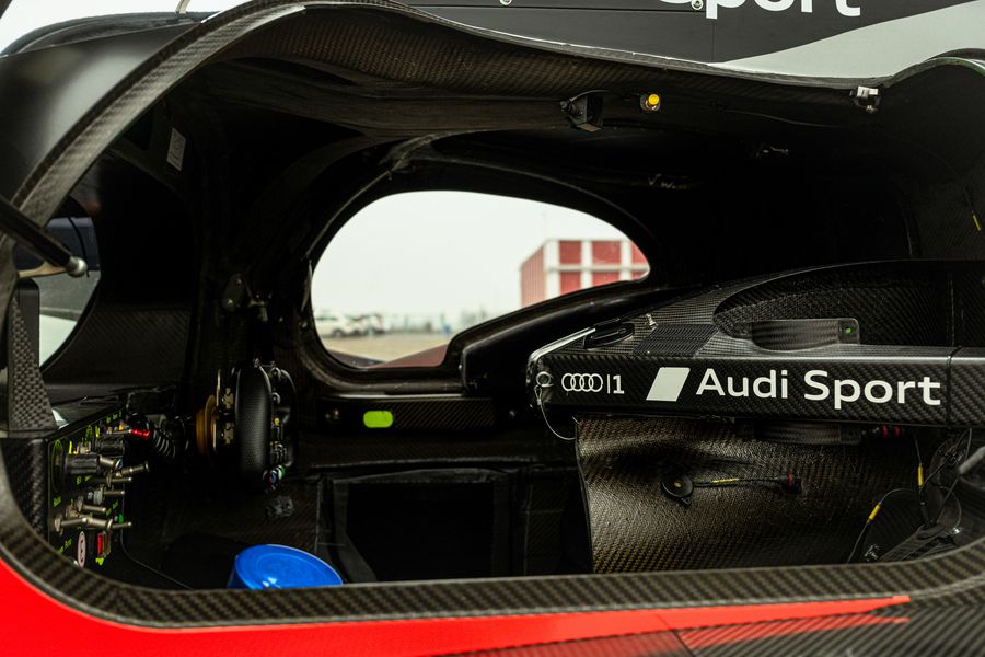 Audi R18 TDI Ultra LMP1