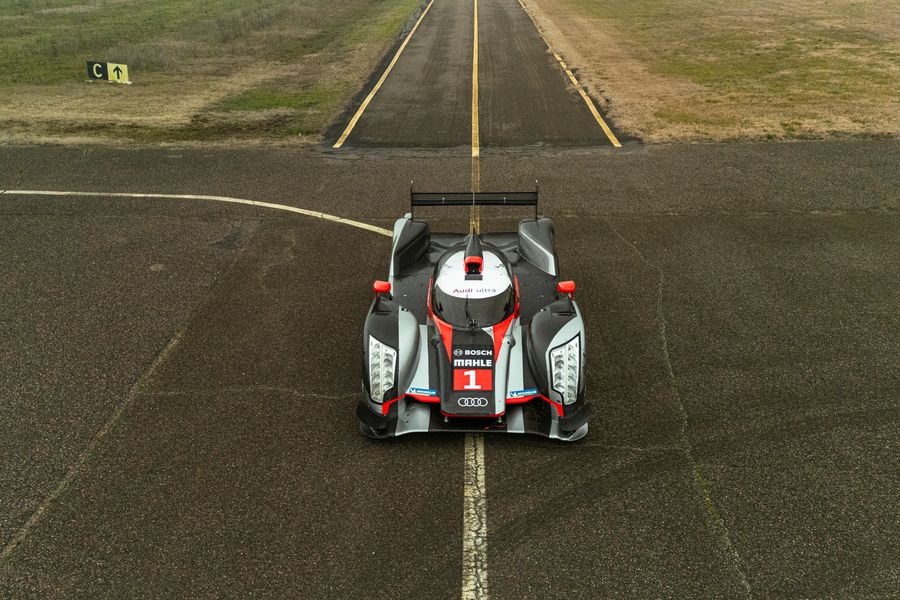 Audi R18 TDI Ultra LMP1