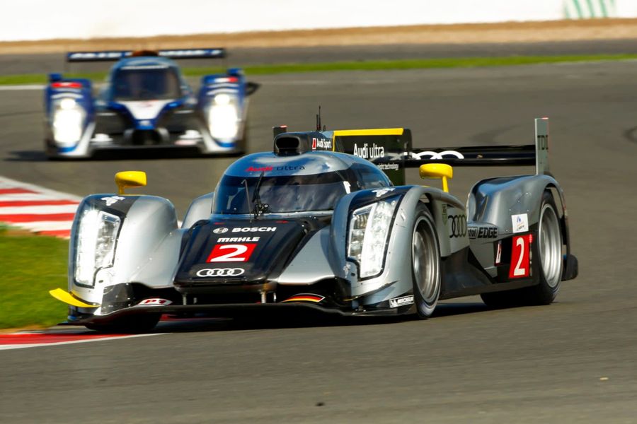 Audi R18 TDI Ultra LMP1