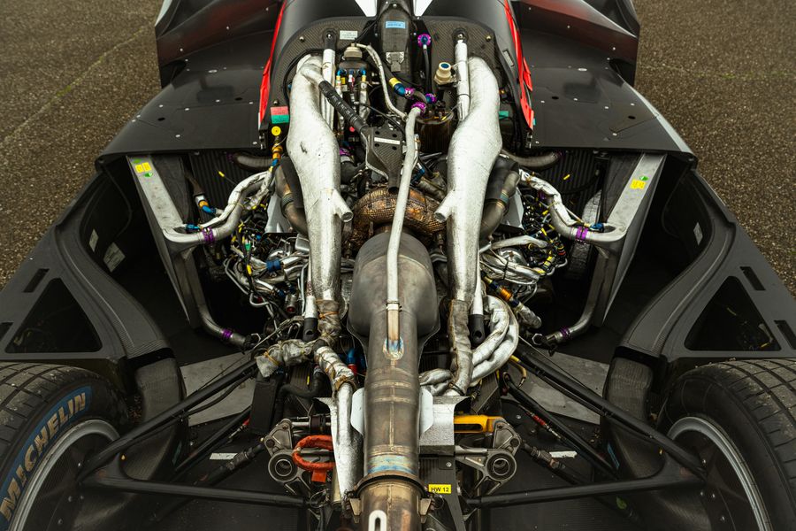 Audi R18 TDI Ultra LMP1