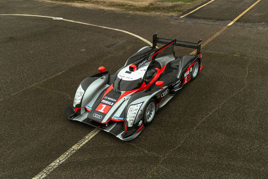 Audi R18 TDI Ultra LMP1