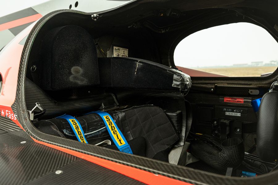 Audi R18 TDI Ultra LMP1