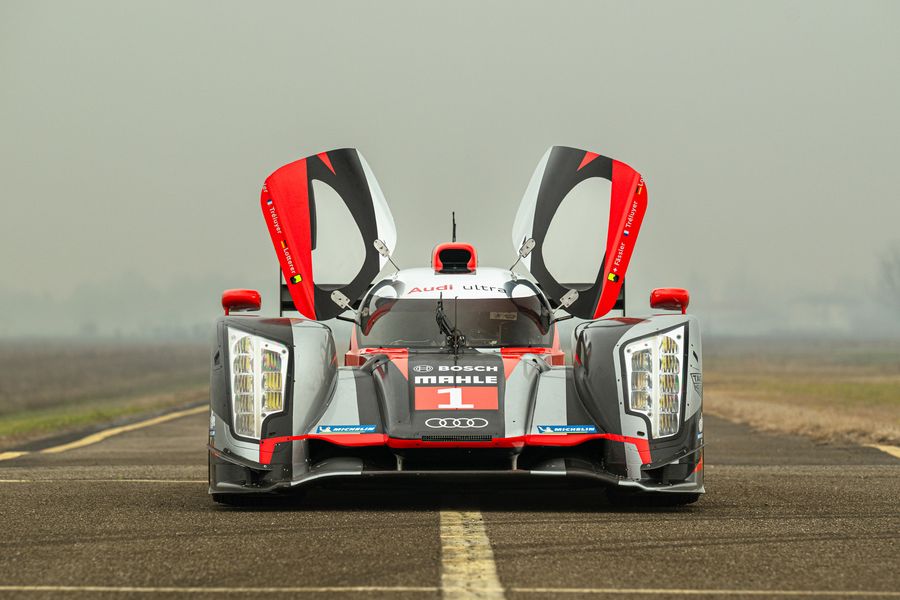Audi R18 TDI Ultra LMP1