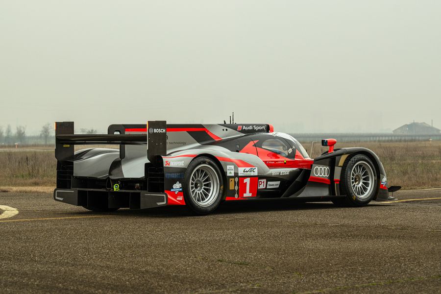Audi R18 TDI Ultra LMP1
