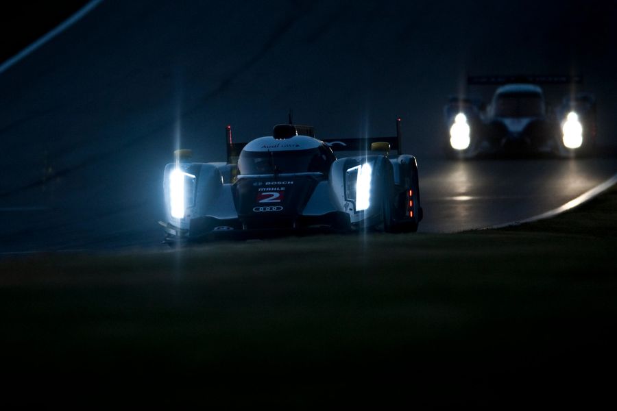 Audi R18 TDI Ultra LMP1