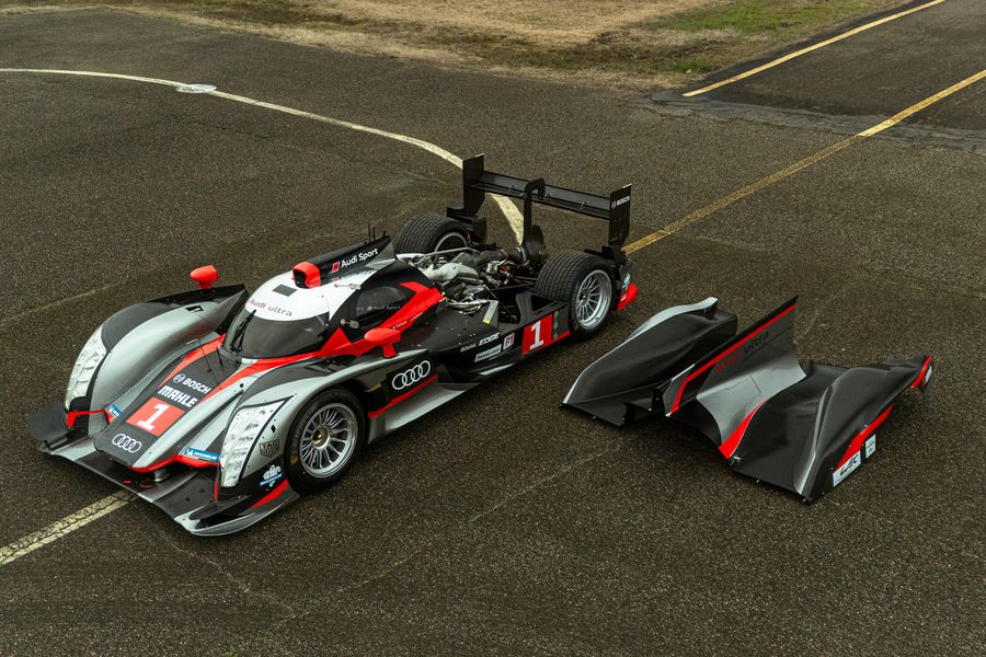 Audi R18 TDI Ultra LMP1