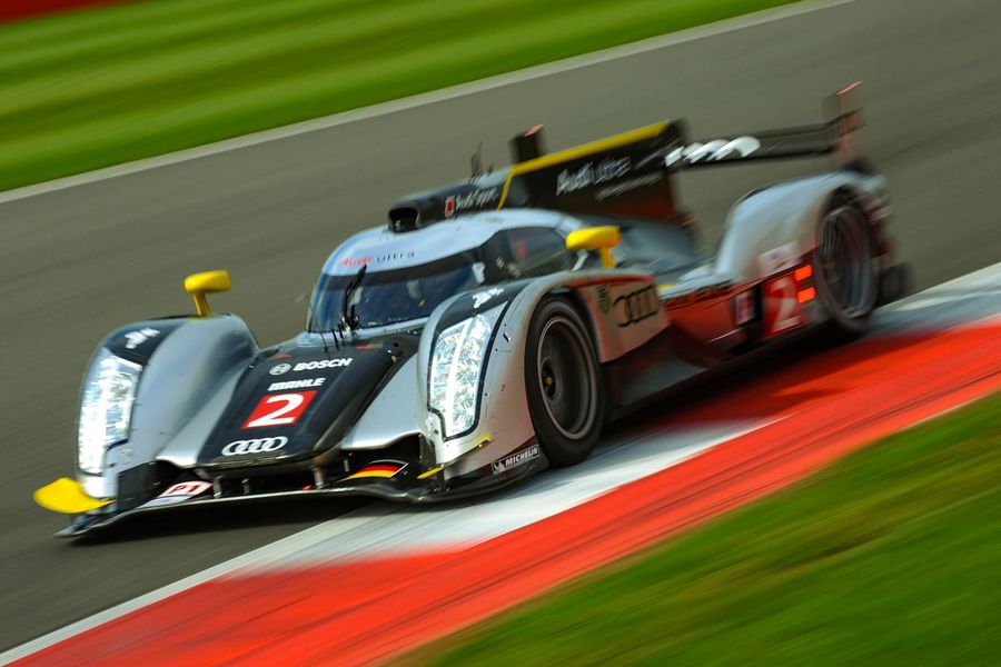 Audi R18 TDI Ultra LMP1