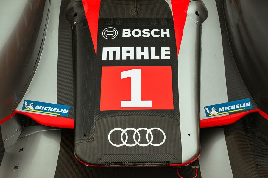 Audi R18 TDI Ultra LMP1