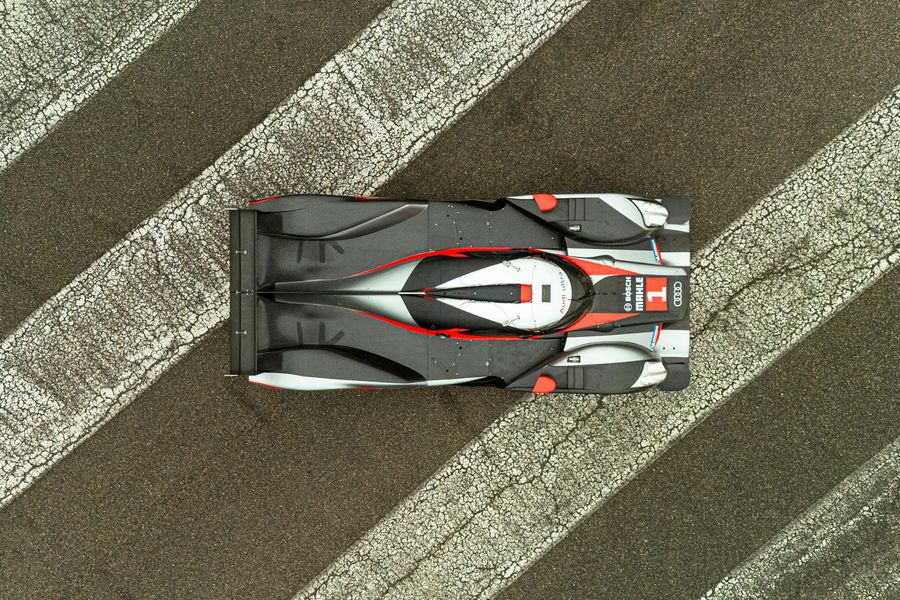 Audi R18 TDI Ultra LMP1