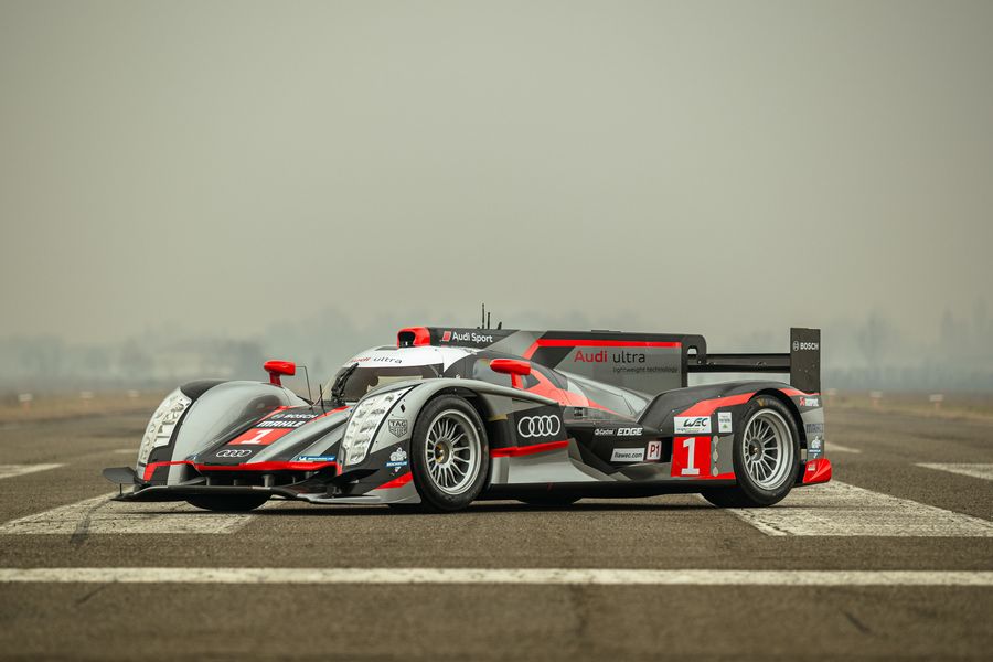 Audi R18 TDI Ultra LMP1