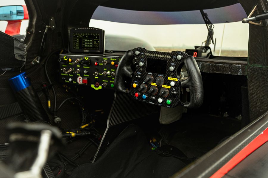 Audi R18 TDI Ultra LMP1