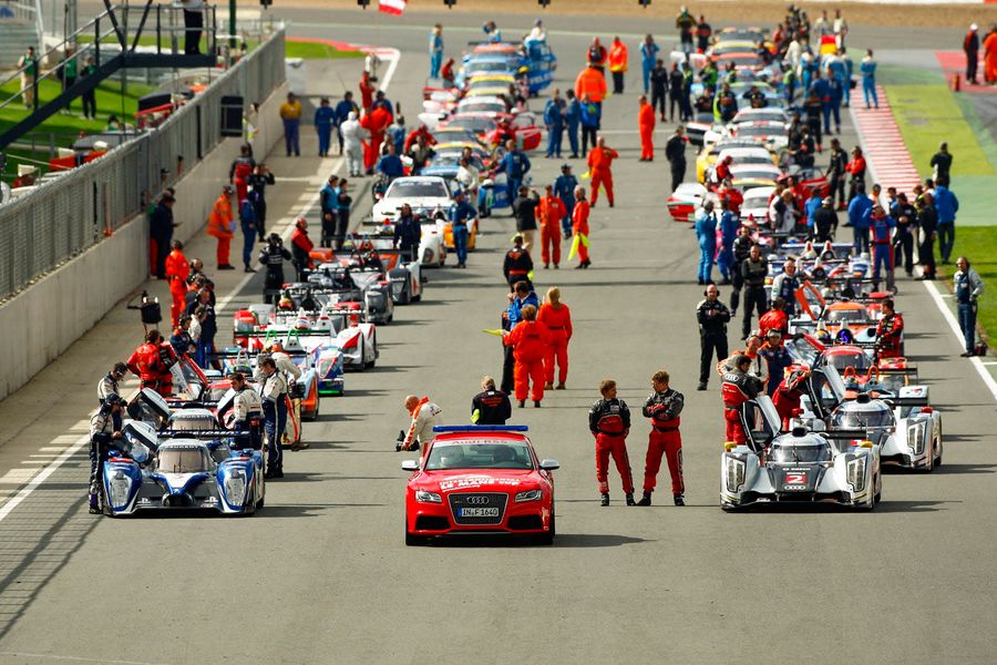 Audi R18 TDI Ultra LMP1