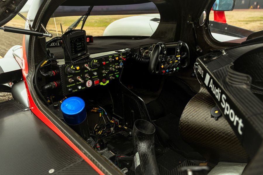 Audi R18 TDI Ultra LMP1