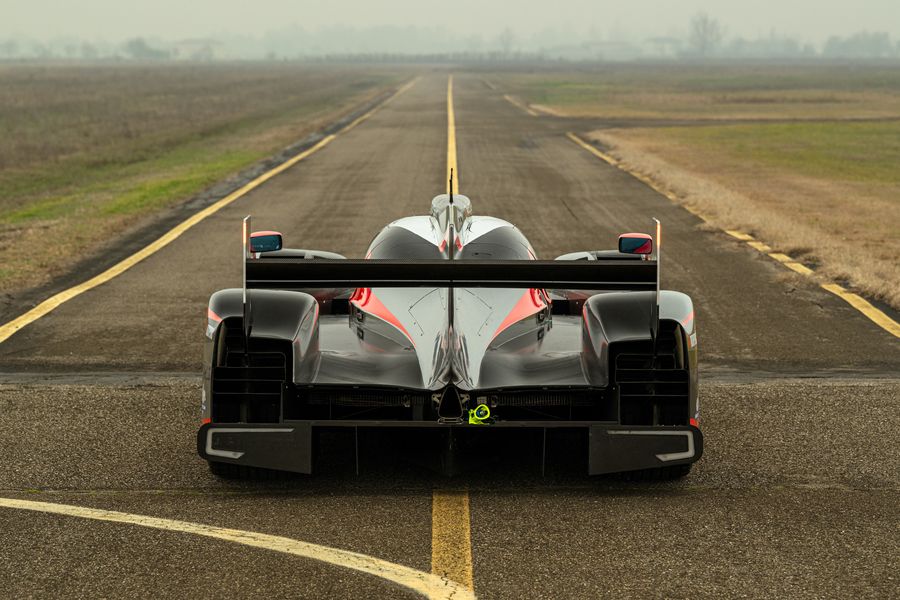 Audi R18 TDI Ultra LMP1