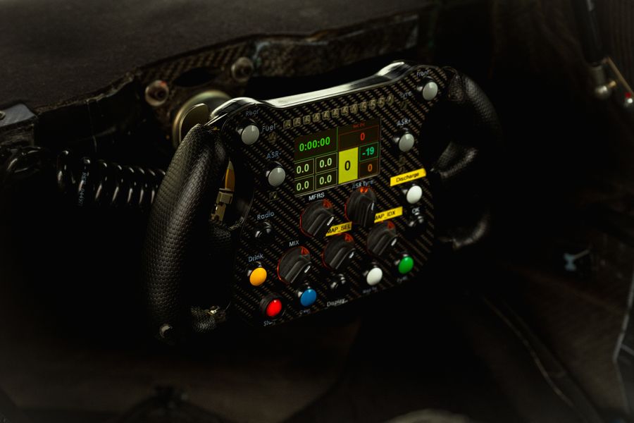 Audi R18 TDI Ultra LMP1