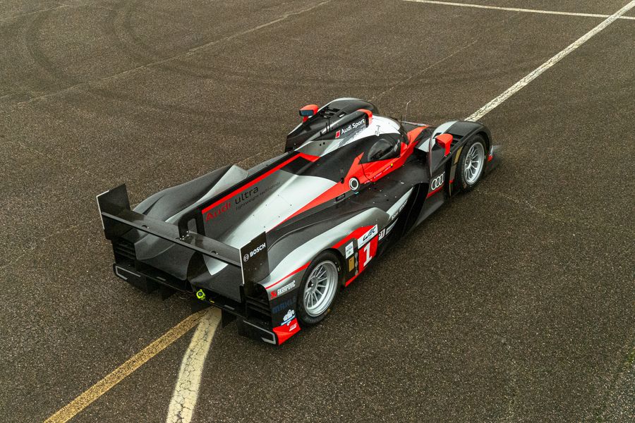 Audi R18 TDI Ultra LMP1