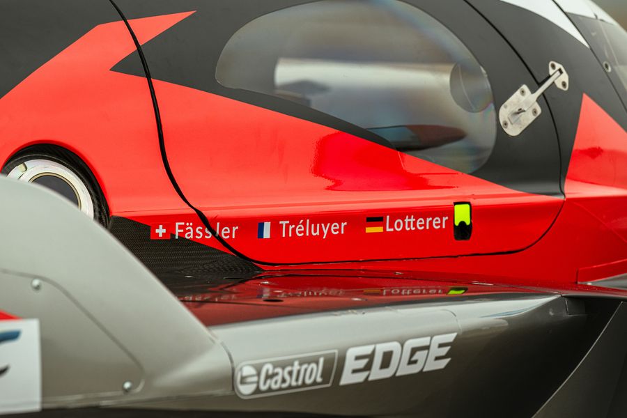 Audi R18 TDI Ultra LMP1