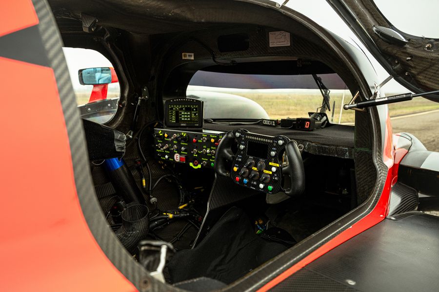 Audi R18 TDI Ultra LMP1