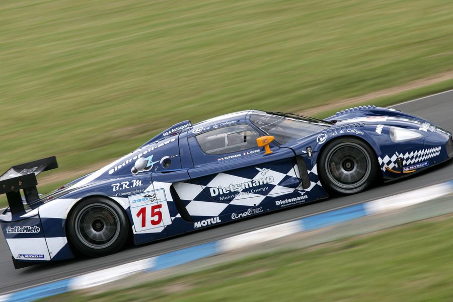 Maserati MC12 GT1