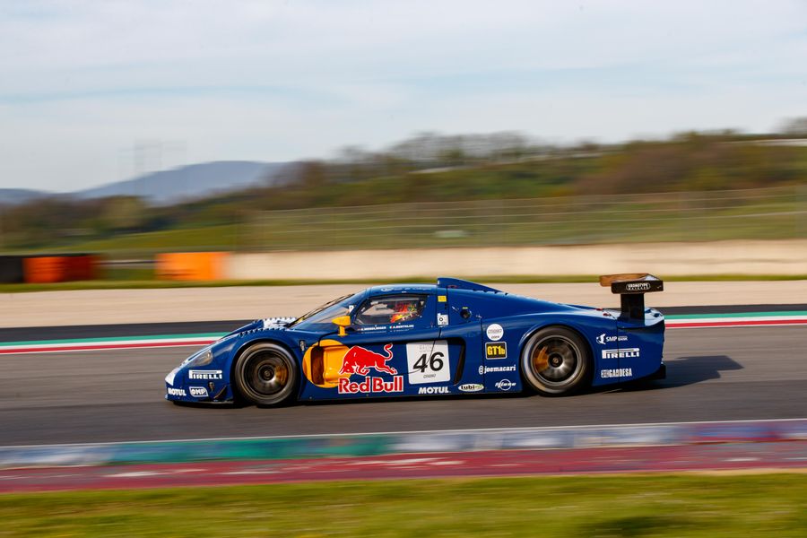 Maserati MC12 GT1