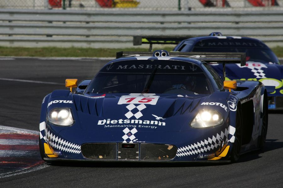 Maserati MC12 GT1