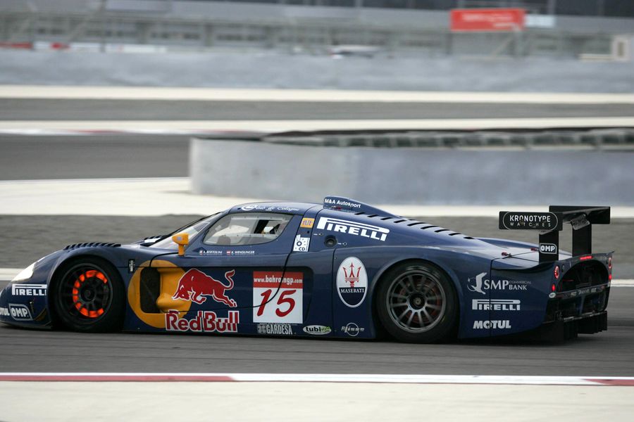 Maserati MC12 GT1