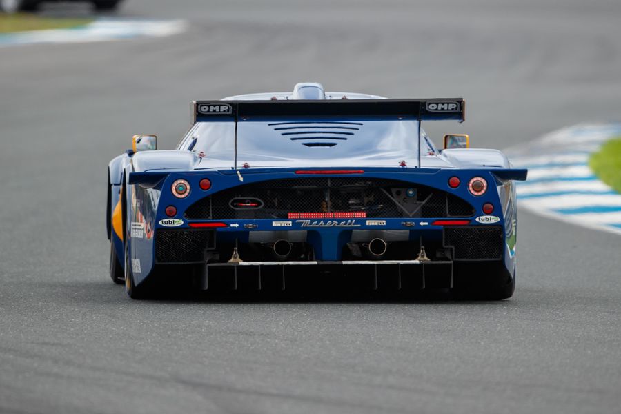 Maserati MC12 GT1