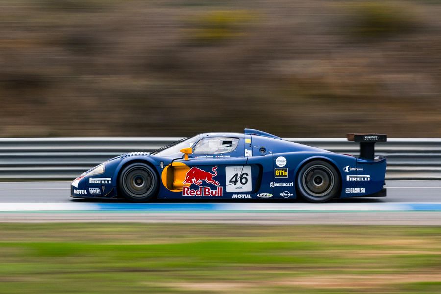 Maserati MC12 GT1