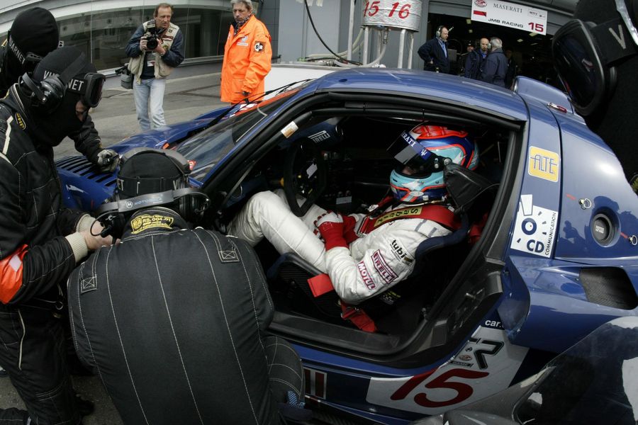 Maserati MC12 GT1