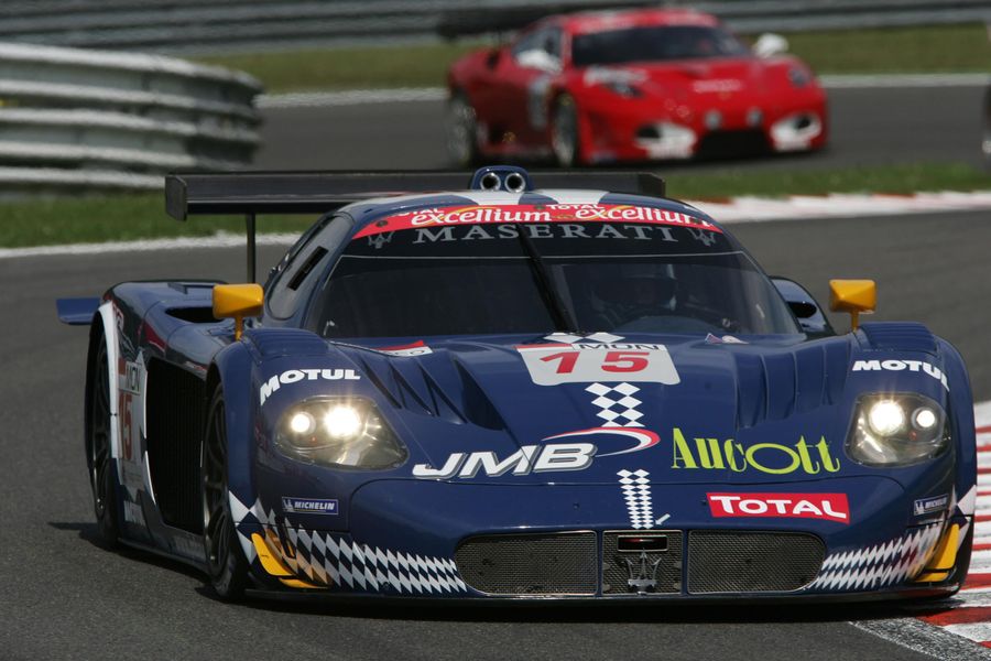 Maserati MC12 GT1
