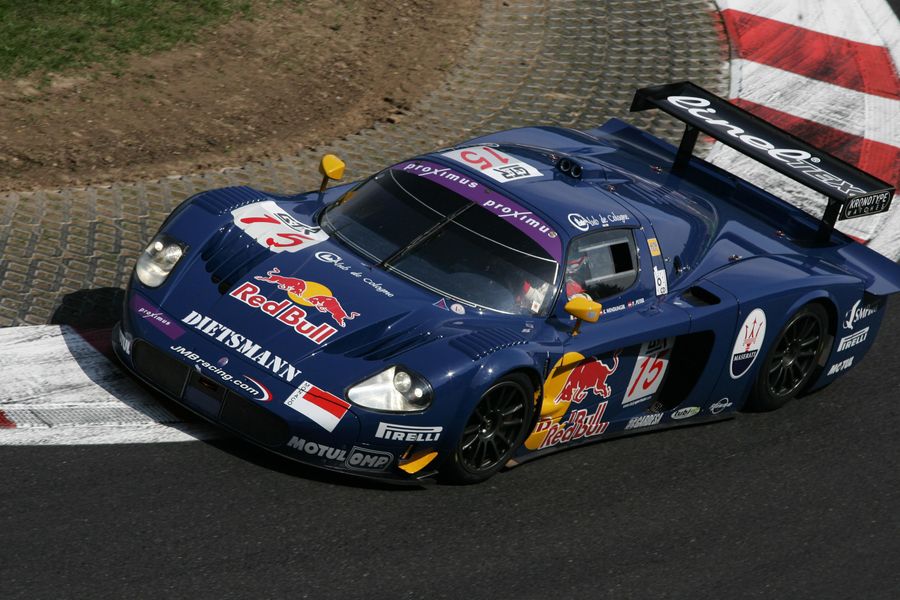 Maserati MC12 GT1