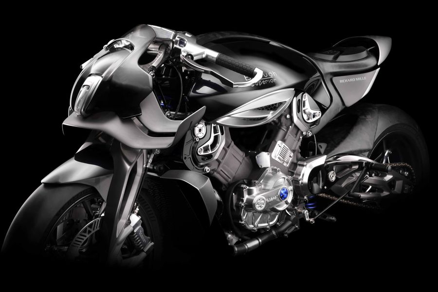 Richard Mille Brough Superior