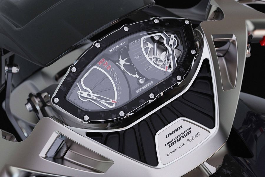 Richard Mille Brough Superior