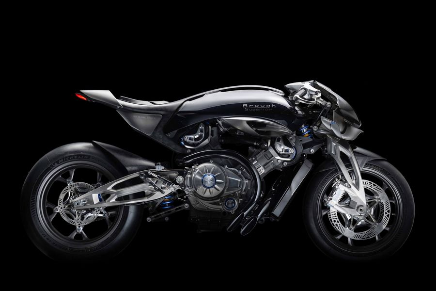 Richard Mille Brough Superior