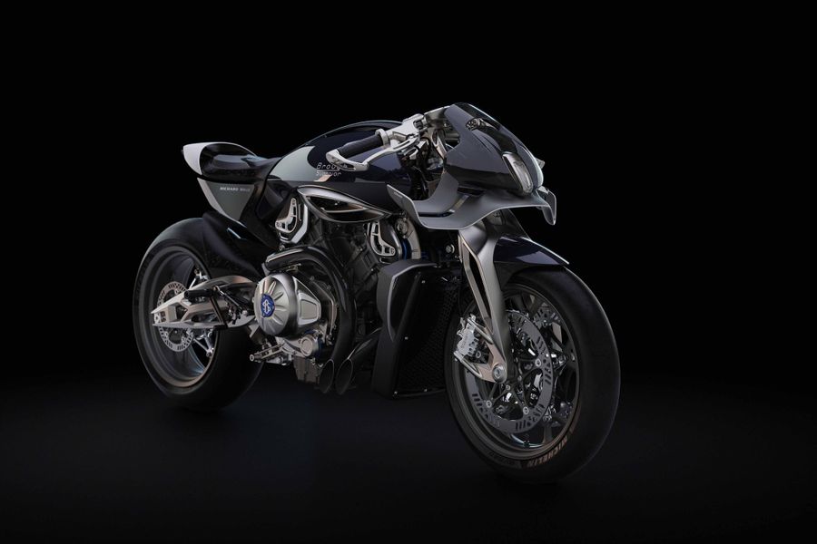 Richard Mille Brough Superior