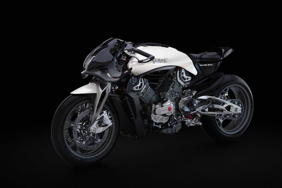 Richard Mille Brough Superior