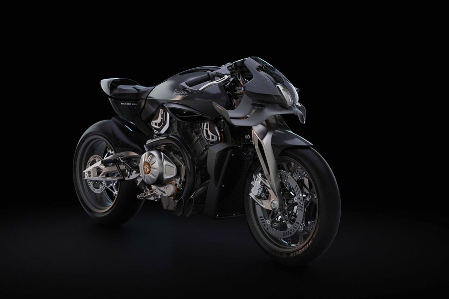 Richard Mille Brough Superior