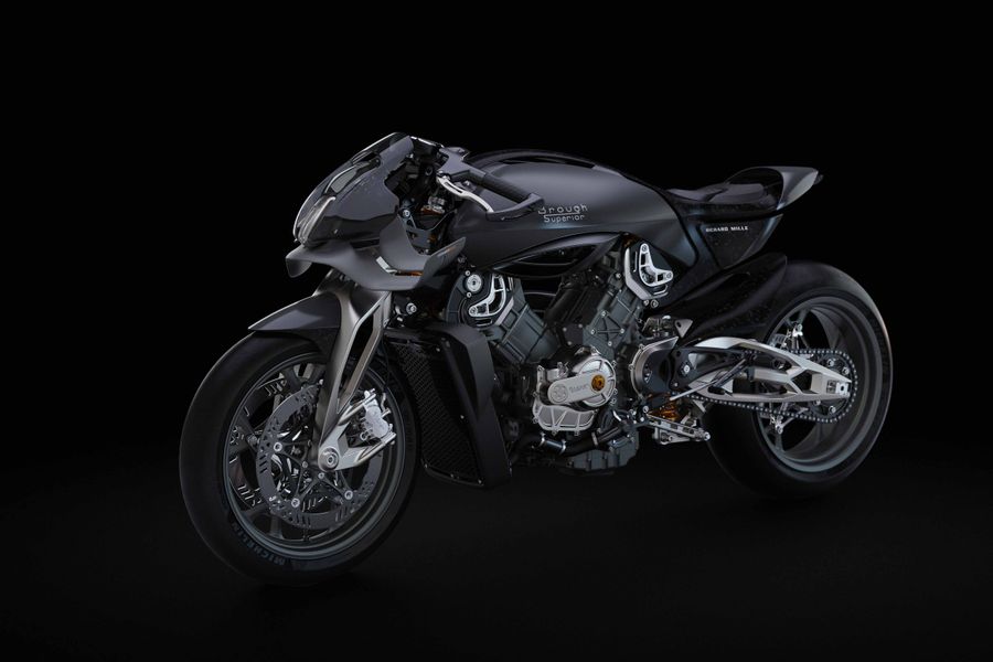 Richard Mille Brough Superior